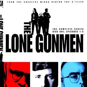 Foto The Lone Gunmen