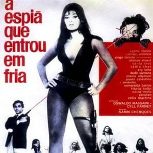 Foto A Espiã que Entrou em Fria