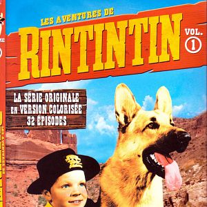 Foto As Aventuras de Rin Tin Tin