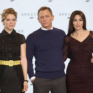 Foto 007 Contra Spectre