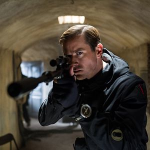 Foto O Agente da U.N.C.L.E.