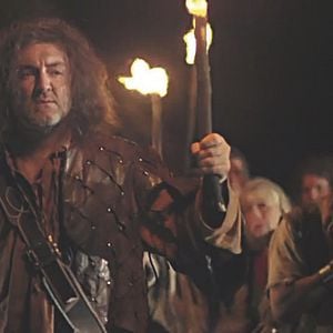 Foto Os Quatro Guerreiros