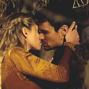 Foto Os Quatro Guerreiros