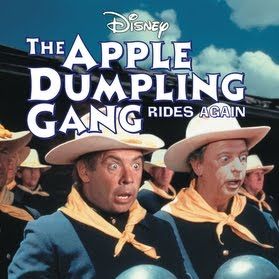 Foto A Gangue da Tortinha de Maçã Ataca Novamente