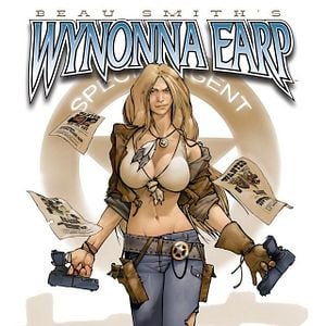 Foto Wynonna Earp: A Maldição dos Renascidos
