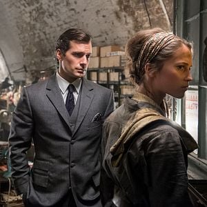 Foto O Agente da U.N.C.L.E.