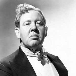 Foto Charles Laughton