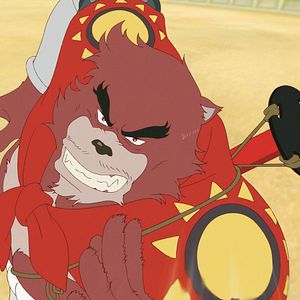 Foto O Rapaz e o Monstro