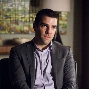 Foto Zachary Quinto