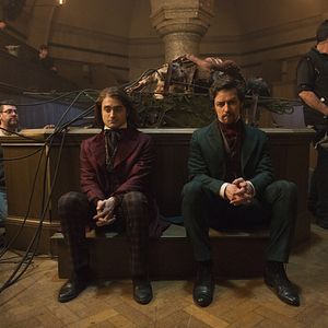 Foto Victor Frankenstein