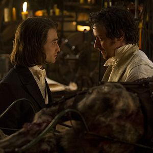 Foto Victor Frankenstein