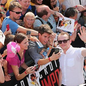 Foto Missão Impossível - Nação Secreta