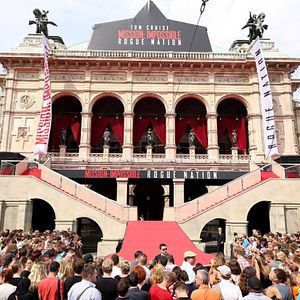 Foto Missão Impossível - Nação Secreta