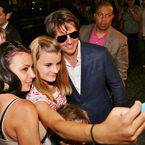 Foto Tom Cruise