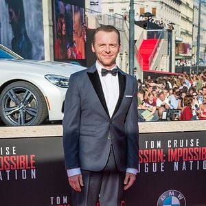 Foto Missão Impossível - Nação Secreta