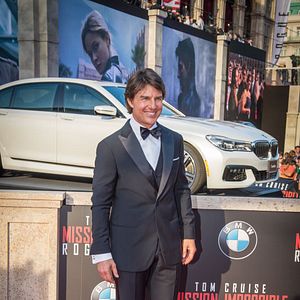 Foto Tom Cruise