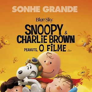 Foto Snoopy e Charlie Brown - Peanuts, O Filme