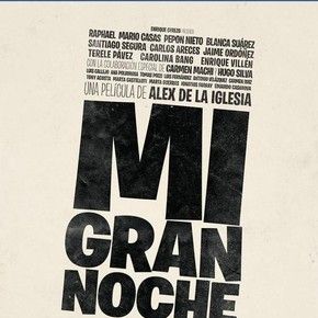 Foto Mi gran noche