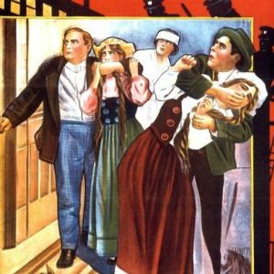 Foto Tráfico de Almas