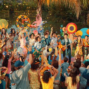 Foto Carrossel - O Filme