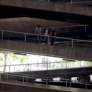 Foto Que Horas Ela Volta?