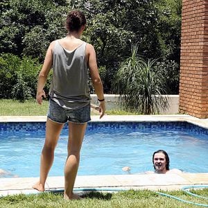 Foto Que Horas Ela Volta?