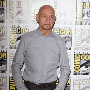 Foto Ben Kingsley