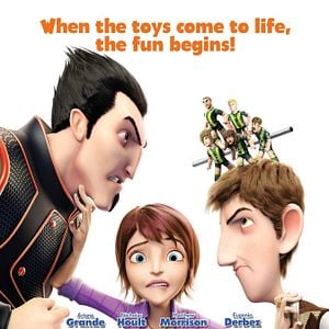 Foto Um Time Show de Bola