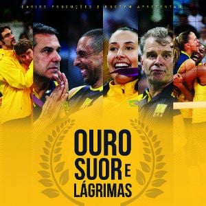 Foto Ouro, Suor e Lágrimas