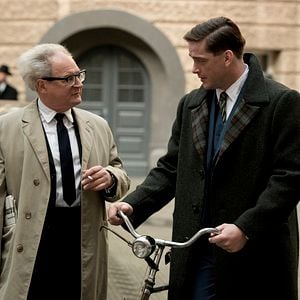 Foto Ronald Zehrfeld