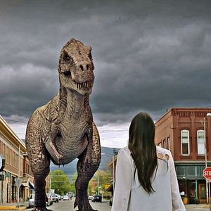 Foto Caçadores de Dinossauros