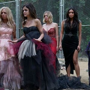 Foto Pretty Little Liars
