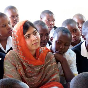 Foto Malala