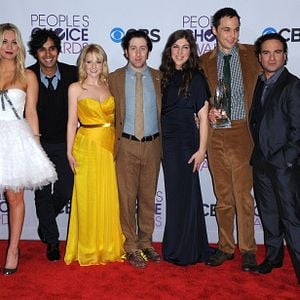 Foto The Big Bang Theory