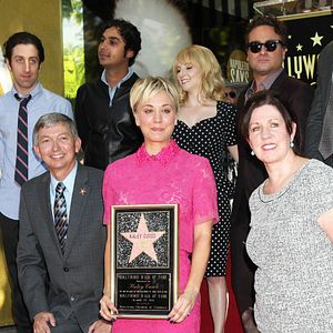 Foto Kaley Cuoco