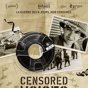 Foto Censored Voices