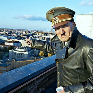 Foto Er ist wieder da