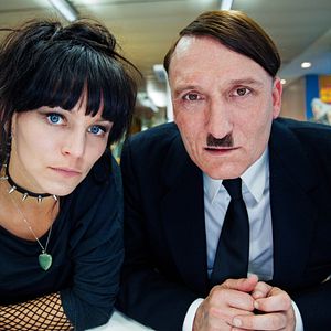 Foto Er ist wieder da