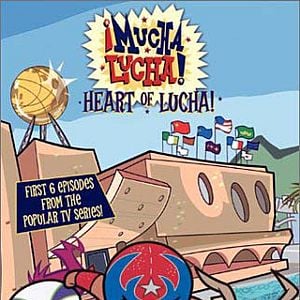Foto ¡Mucha Lucha!