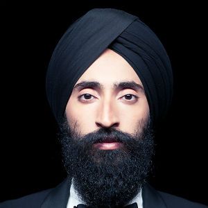 Foto Waris Ahluwalia