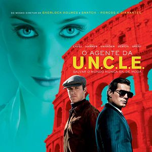 Foto O Agente da U.N.C.L.E.