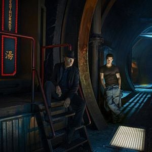 Foto The Expanse