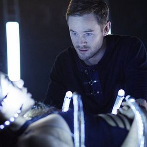 Foto Aaron Ashmore