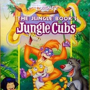 Foto Filhotes da Selva