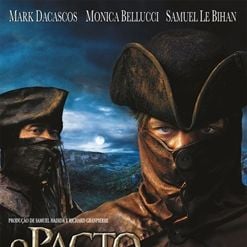 Foto O Pacto dos Lobos