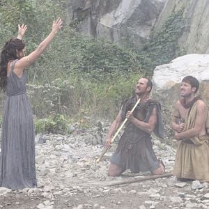 Foto Odisseu e a Ilha da Neblina