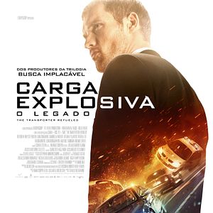 Foto Carga Explosiva - O Legado