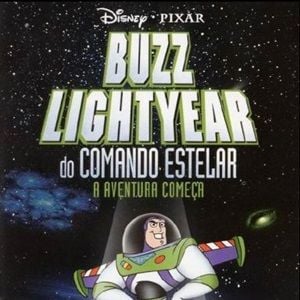 Foto Buzz Lightyear do Comando Estelar