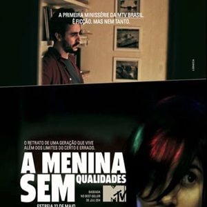 Foto A Menina Sem Qualidades