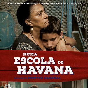 Foto Numa Escola de Havana